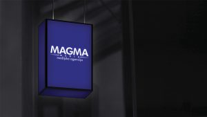 MAGMA MEDIA reklamna svetlobna tabla